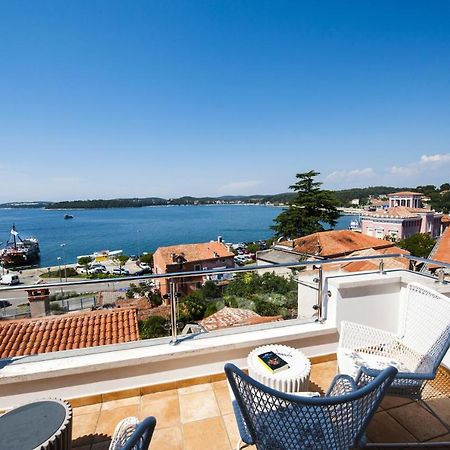 Corte Dei Merli Suite & Room Rovinj Room photo