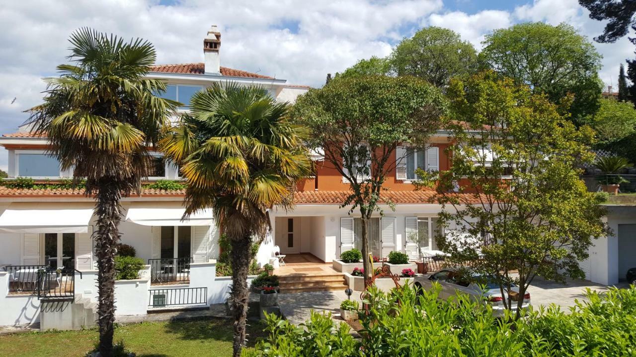 Corte Dei Merli Suite & Room Rovinj Exterior photo